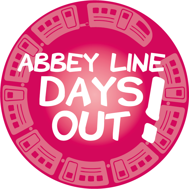 Abbey Line Days Out logo