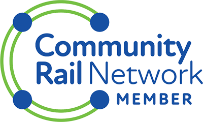 Community Rail Network logo