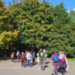 Sponsored walkers