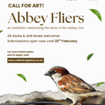 Call Out for Art Poster
