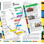 A Rail Ale Trail leaflet