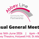 A notice for an AGM